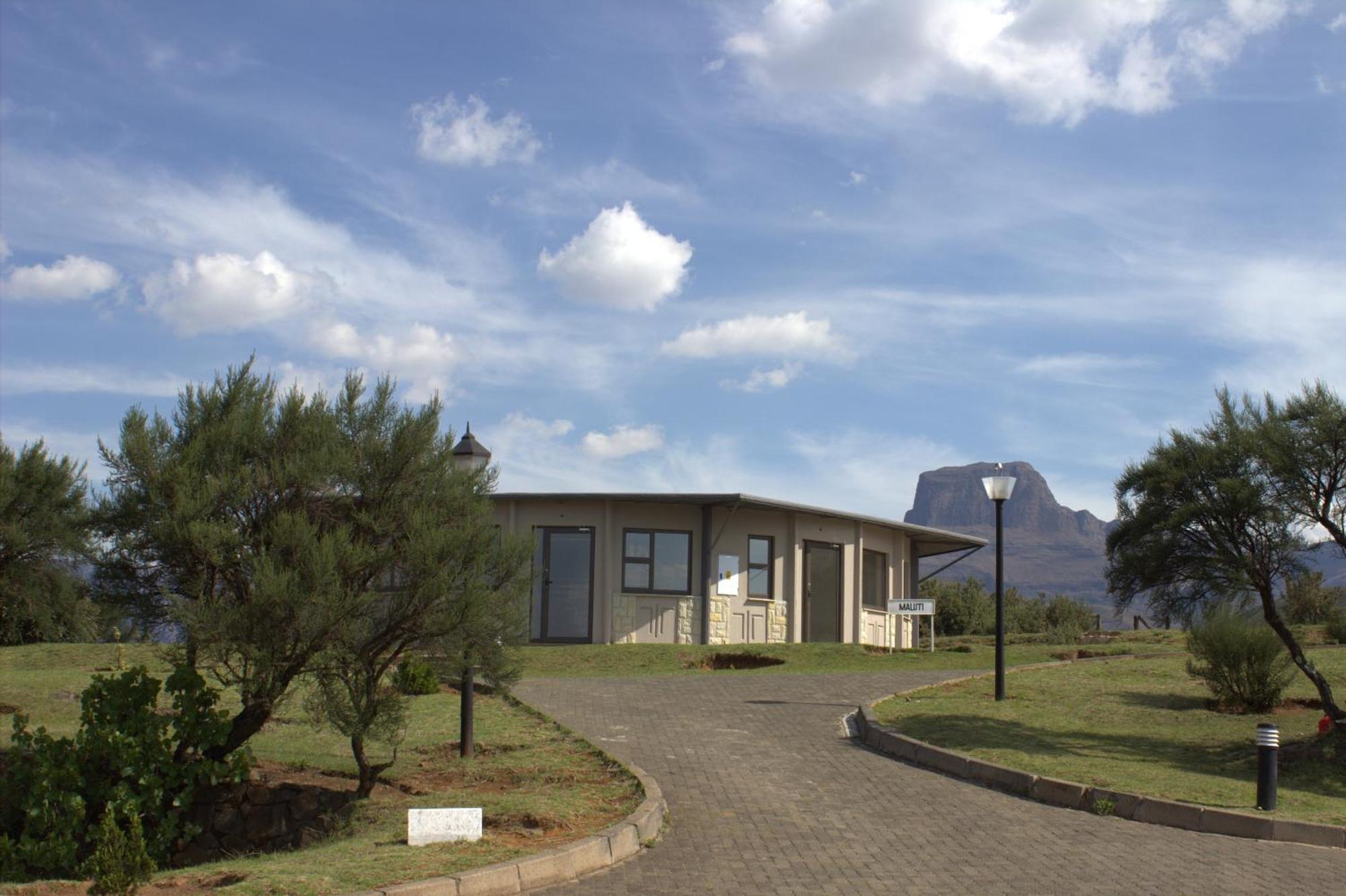 Witsieshoek Mountain Lodge Phuthaditjhaba Zewnętrze zdjęcie